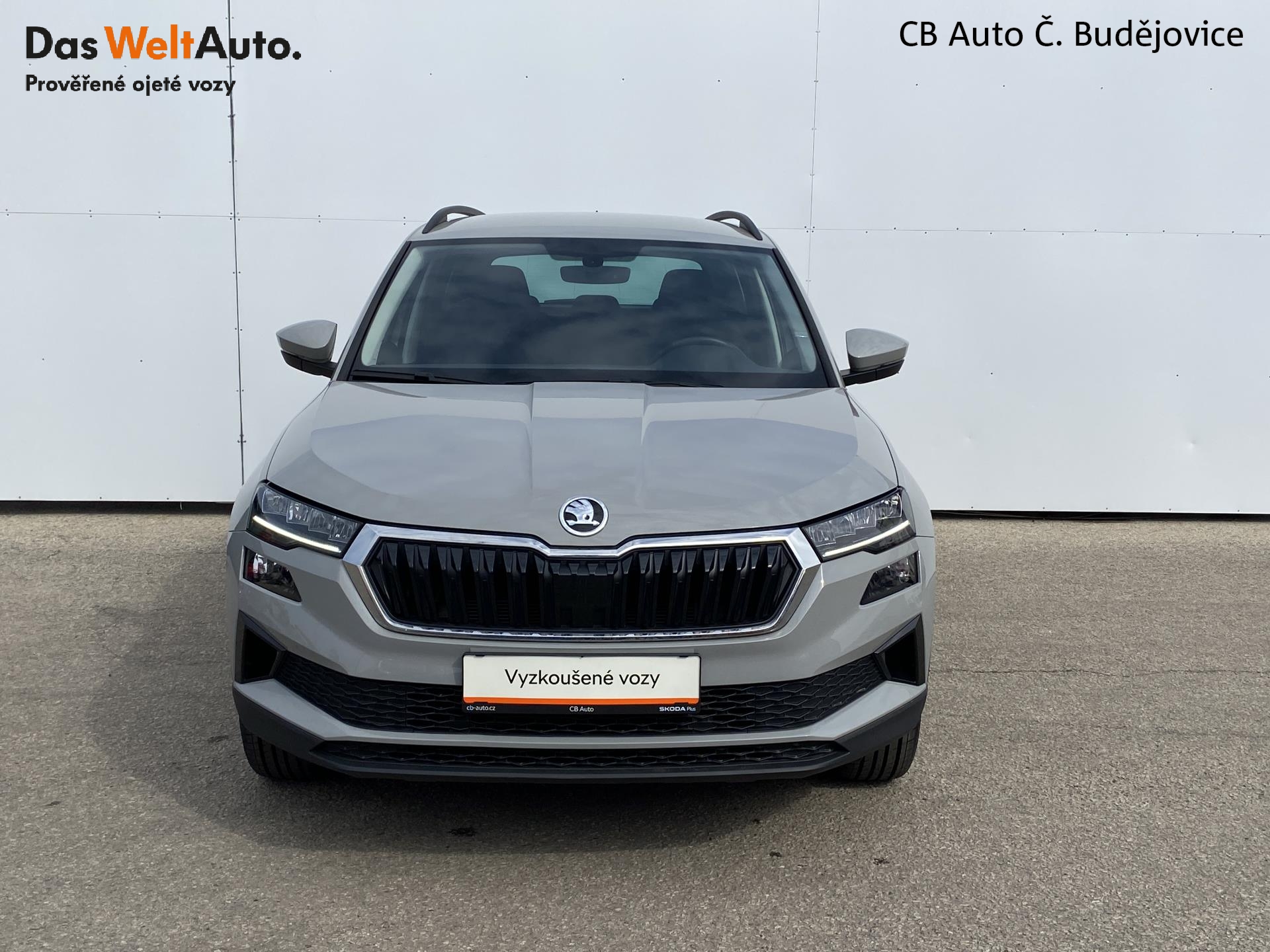 Škoda Karoq