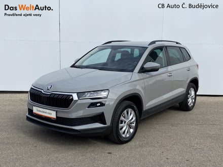 Škoda Karoq 1,0 TSI 81 kW Ambition