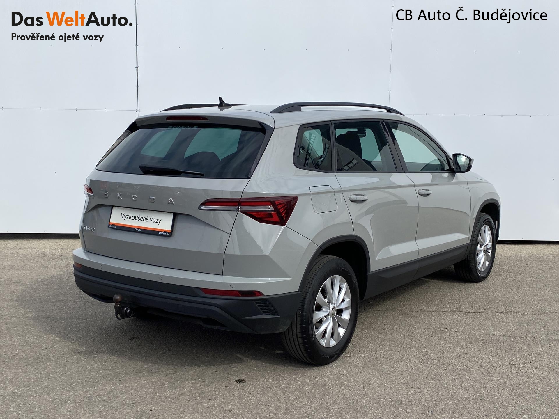 Škoda Karoq