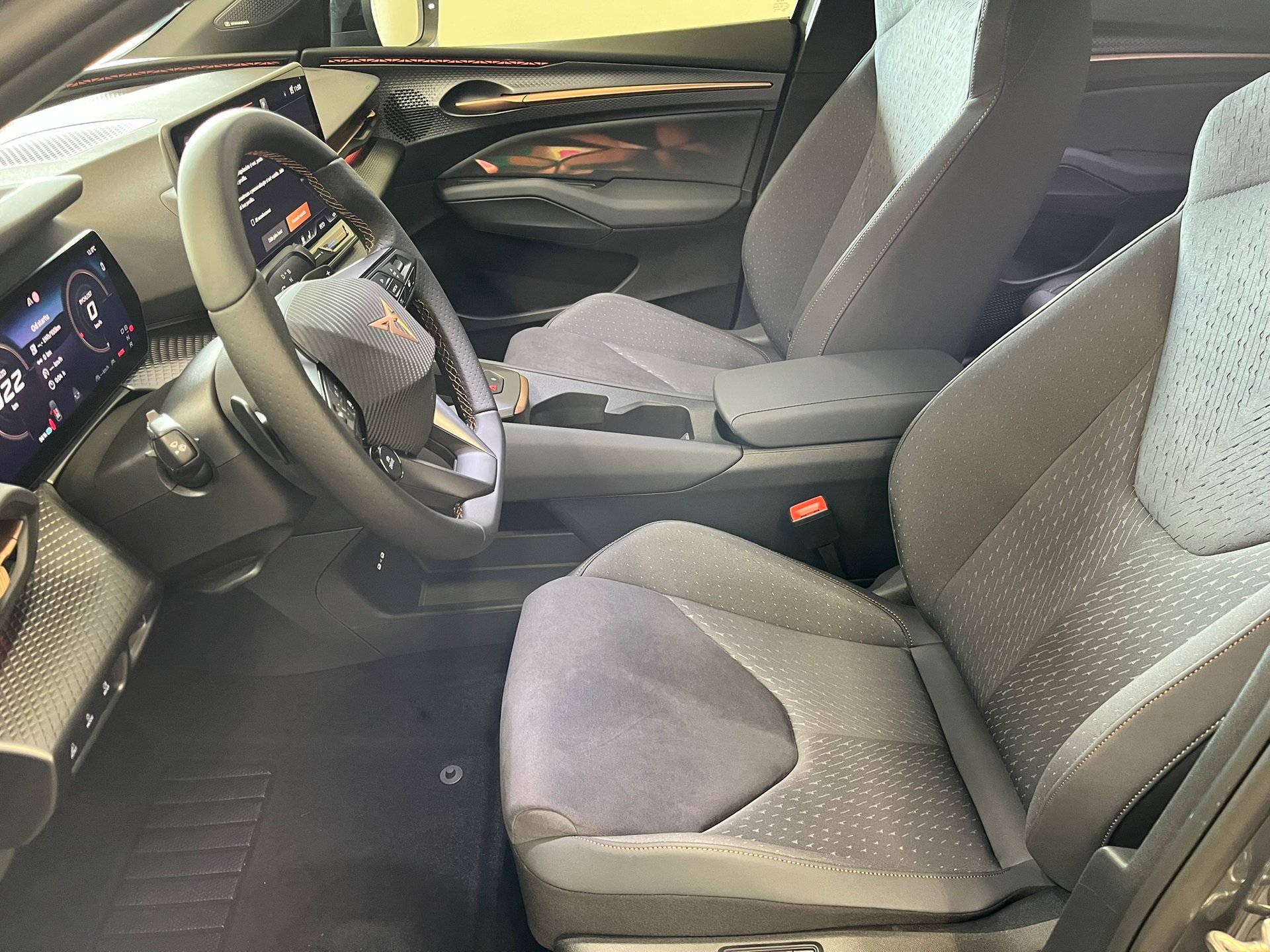 Seat CUPRA CUPRA Raval