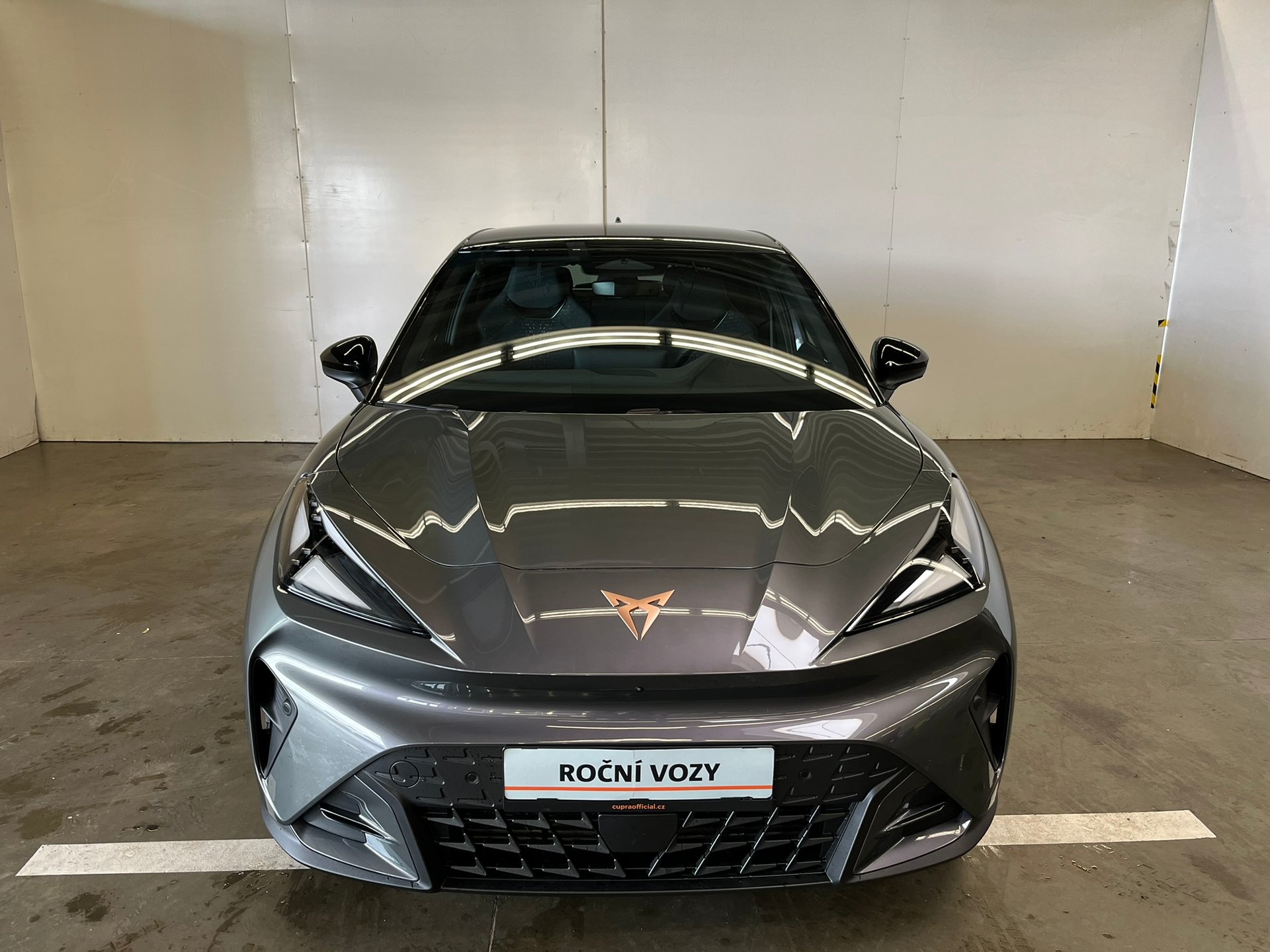 Seat CUPRA CUPRA Raval