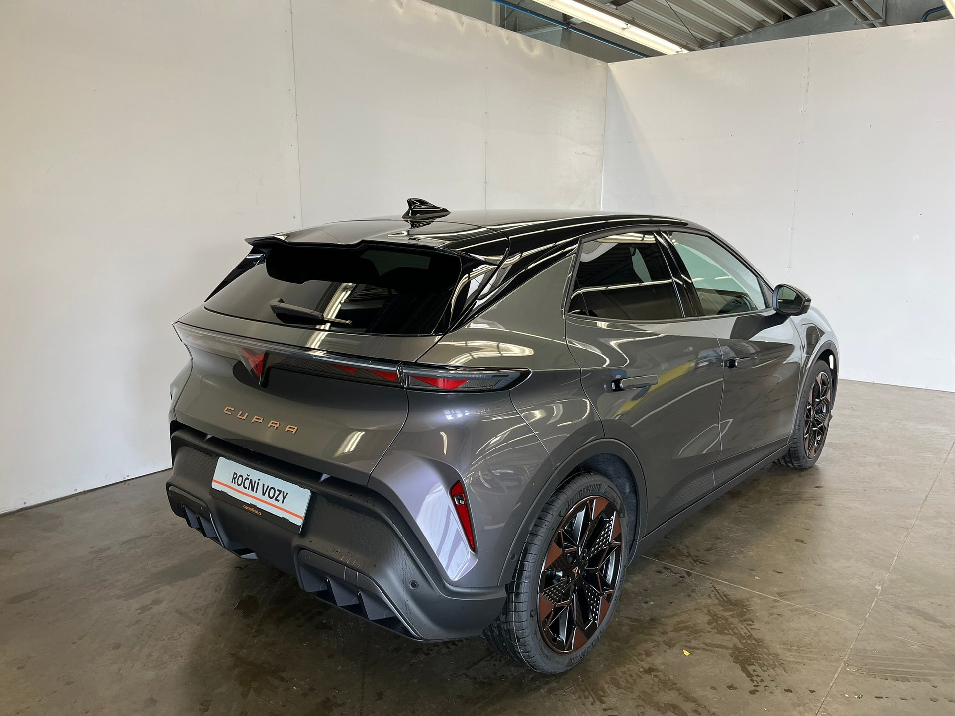 Seat CUPRA CUPRA Raval