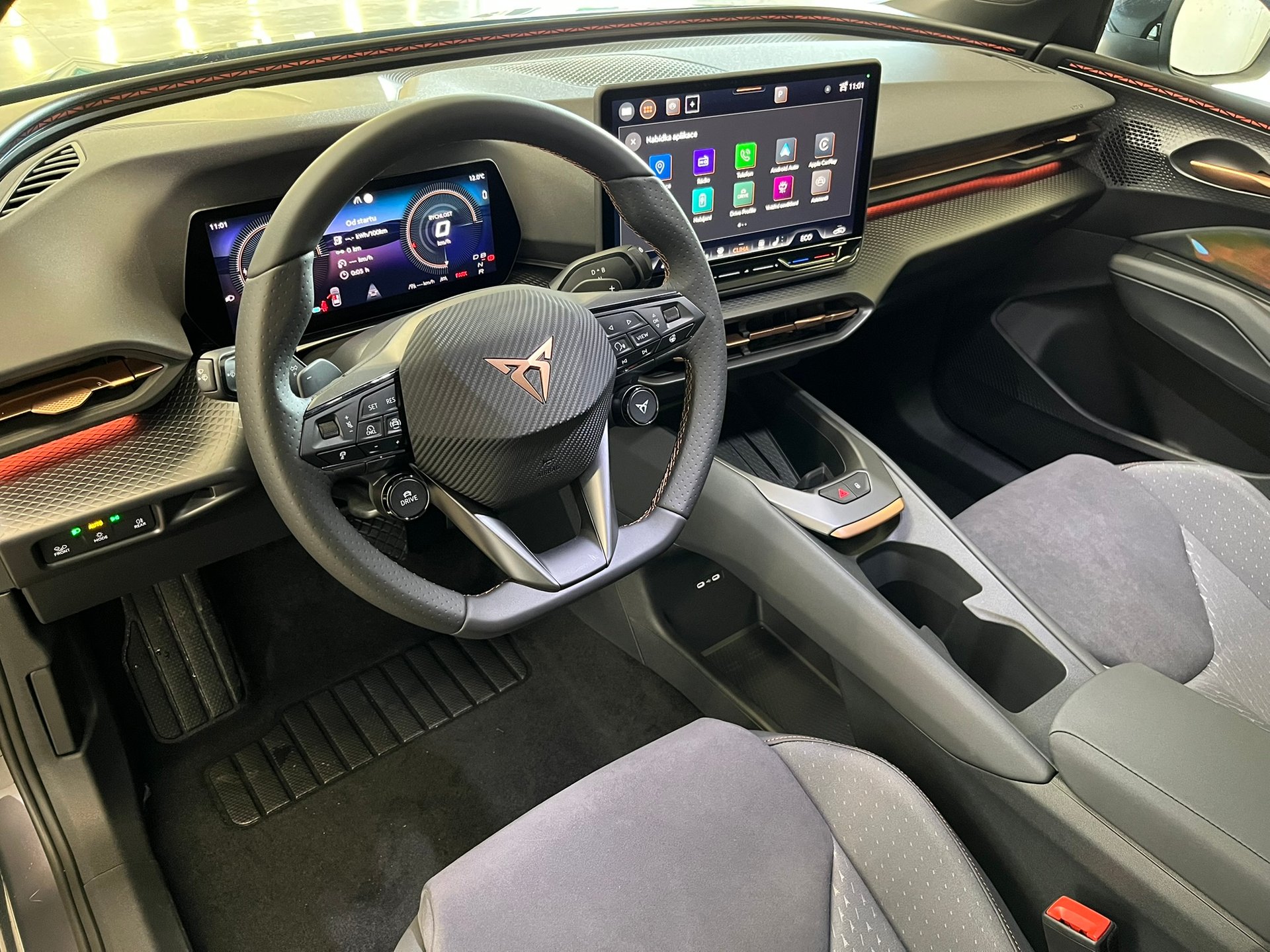 Seat CUPRA CUPRA Raval