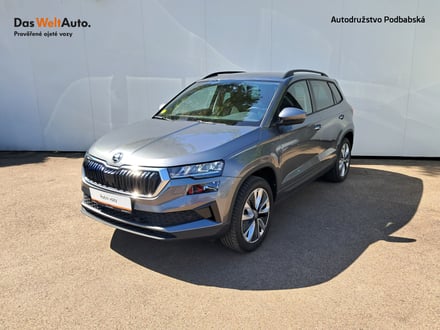 Škoda Karoq KAROQ STYLE PLUS 2.0 TDI / 110 kW DSG7 4x4