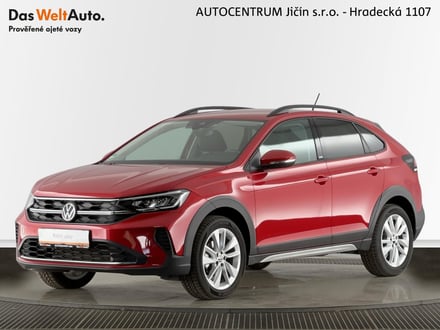 VW Taigo Life MOVE 1.5 TSI 110kW DSG