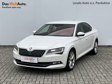 Škoda Superb Style 2.0 TDI 140 kW automat ,DPH