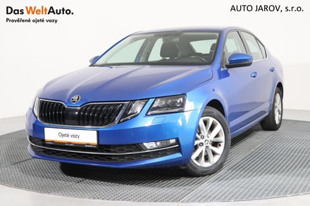 Škoda Octavia STYLE 1,4 TSI 110 kW