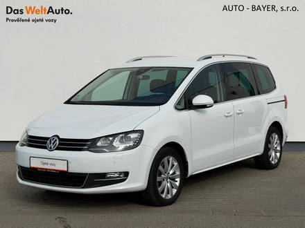 VW Sharan 1.4TSi 110kW HIGHLINE TAŽNÉ