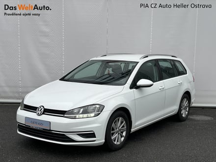 VW Golf Variant 1.6TDi Comfortline