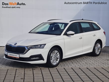 Škoda Octavia Combi / 1,5 TSI / 110 kW / Ambition / 6MP