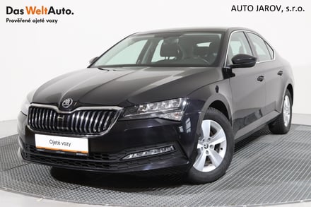 Škoda Superb AMBITION 1,5 TSI 110 kW