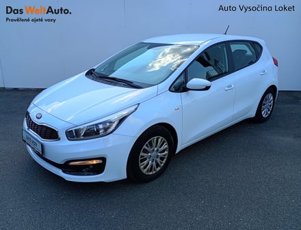 KIA Ceed 1.4 CVVT COMFORT