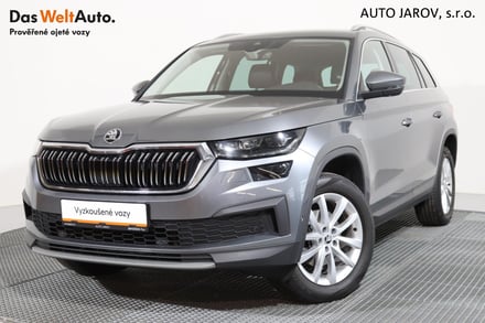 Škoda Kodiaq STYLE 2,0 TDI 110 kW DSG