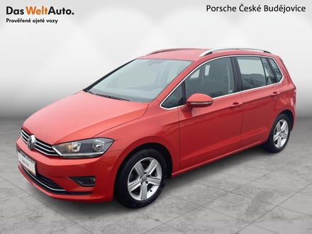 VW Golf Sportsvan 1.4 TSi COMFORTLINE