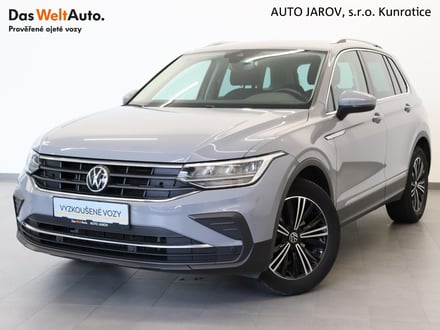 VW Tiguan LIFE 1,5 TSI 110 KW EVO 6G