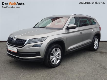 Škoda Kodiaq 1.4 TSI 110 kW 4x4 Style