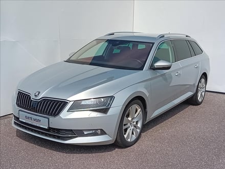 Škoda Superb TDi 140kW 7DSG 4x4 STYLE140 kW