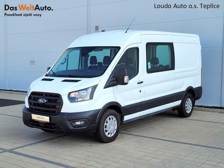 Ford Transit Trend 350 L3 2.0 EcoBlue 96 kW manuál ,DPH