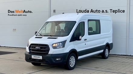 Ford Transit Trend 350 L3 2.0 EcoBlue 96 kW manuál ,DPH