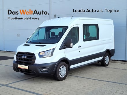 Ford Transit Trend 350 L3 2.0 EcoBlue 96 kW manuál ,DPH