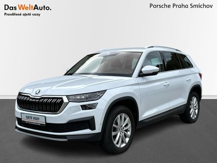 Škoda Kodiaq 2,0TDI Style DSG 4x4