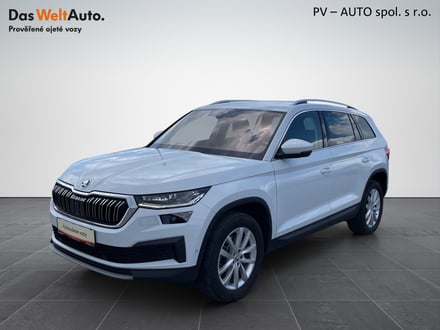 Škoda Kodiaq 2.0 TDI 147 kW 4x4 DSG Style Plus