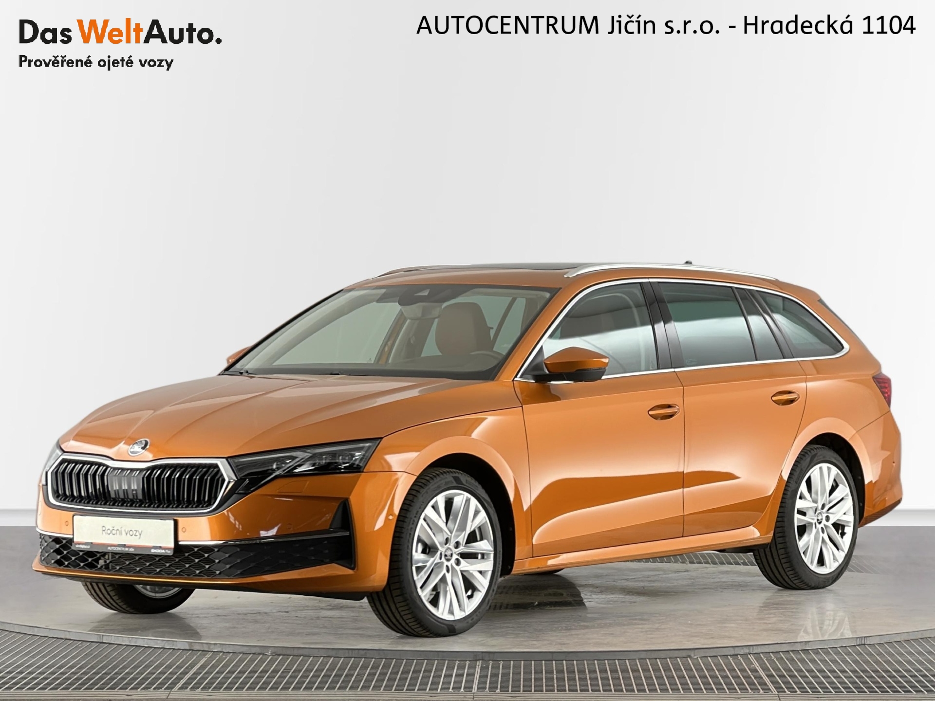 Škoda Octavia