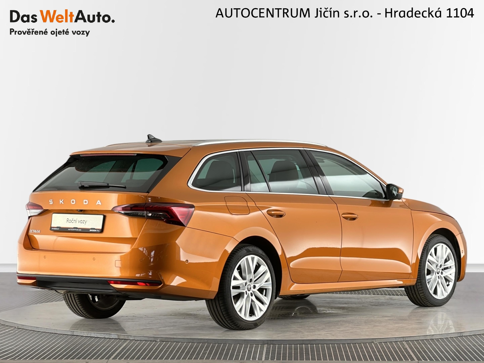 Škoda Octavia