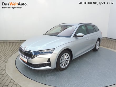 Škoda Octavia Combi Selection 1,5 TSI 110kW