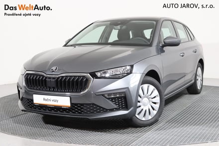 Škoda Scala SELECTION 1,0 TSI 85 kW/TAŽNÉ Z.