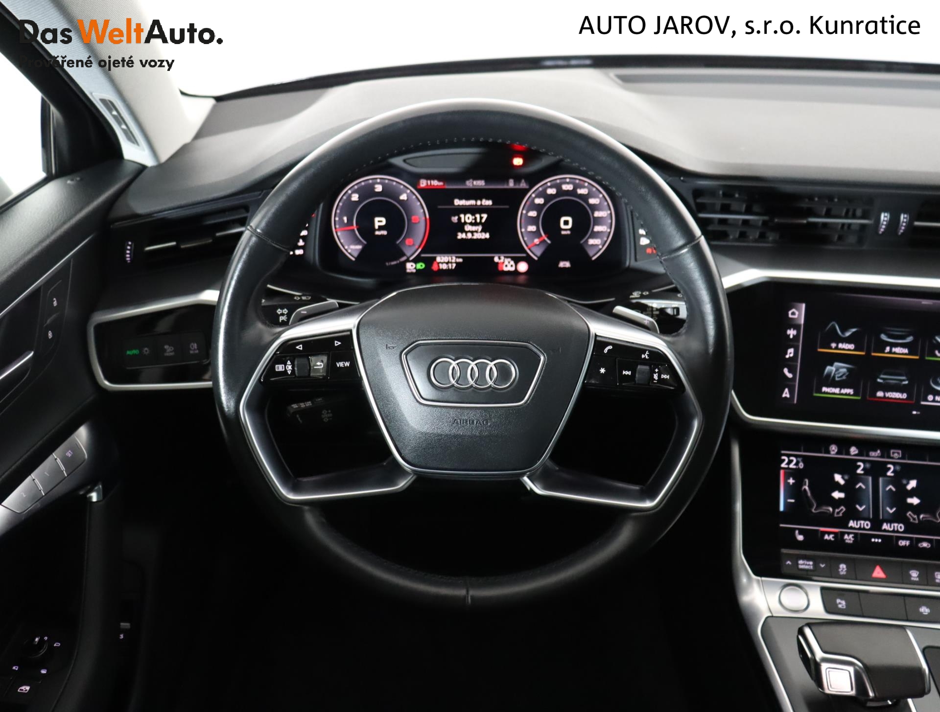 Audi A6 Allroad