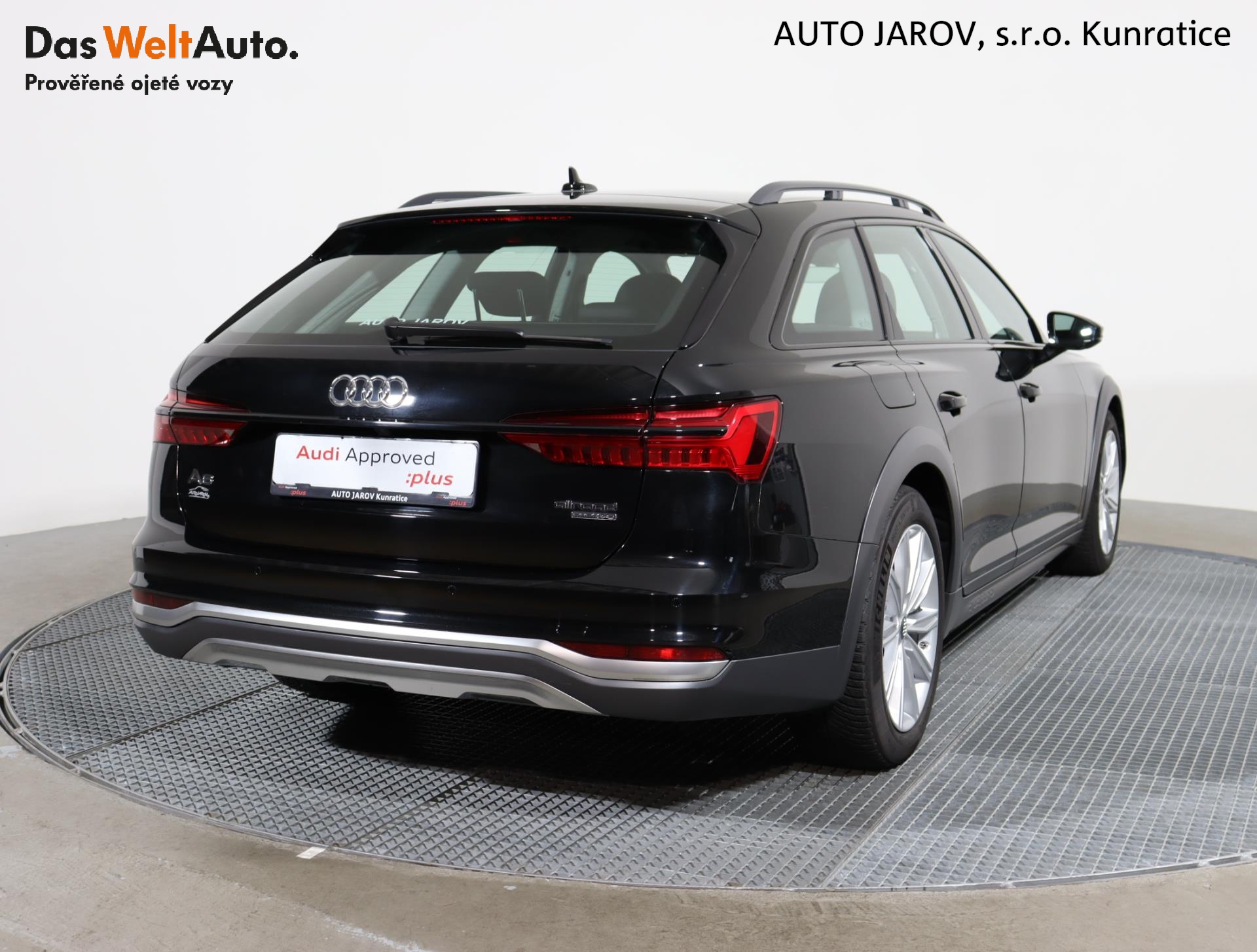 Audi A6 Allroad
