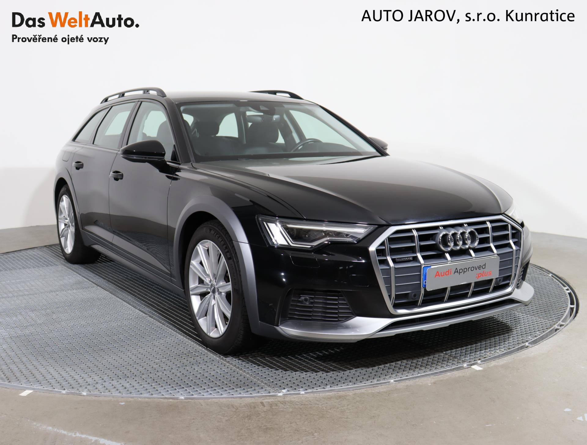 Audi A6 Allroad