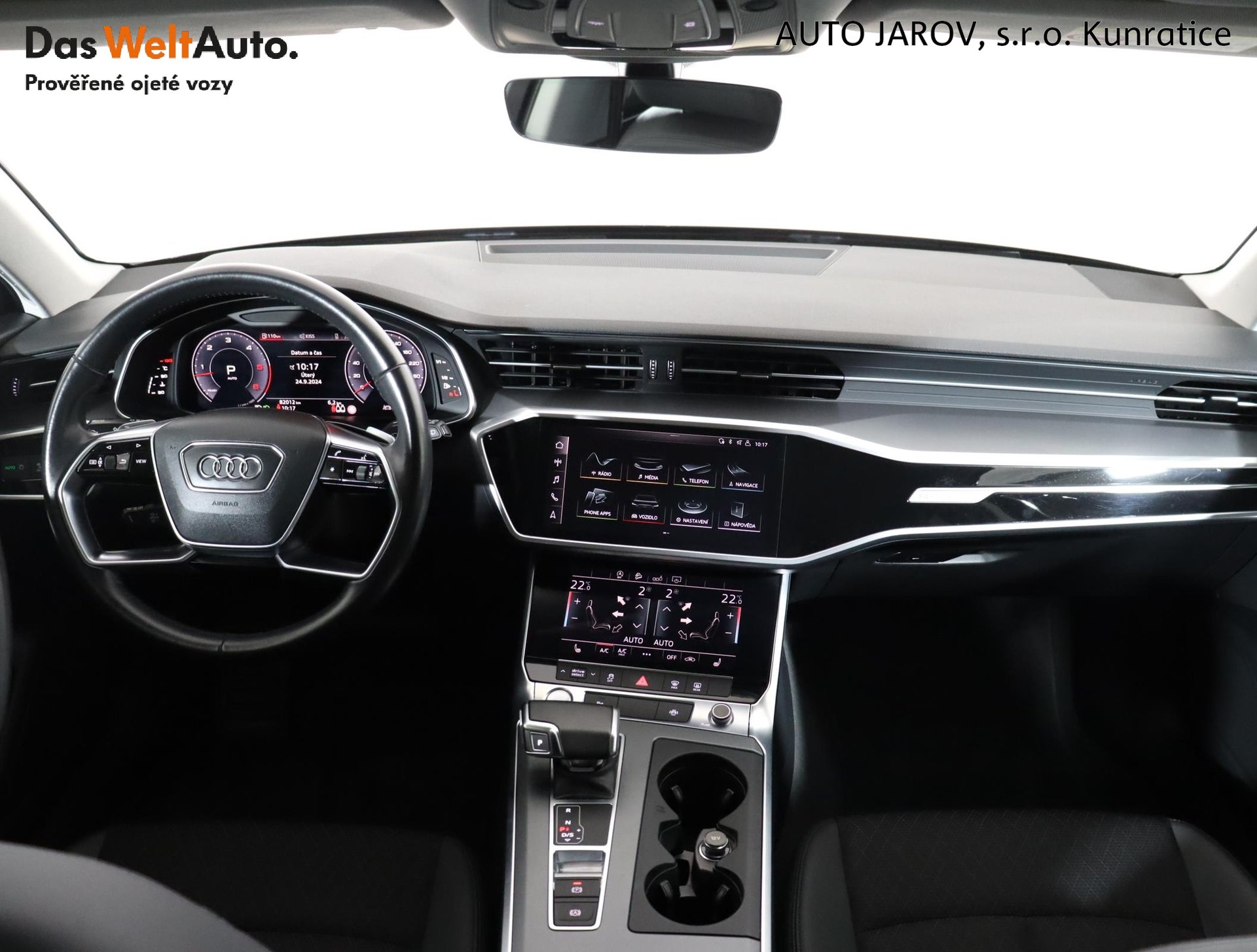 Audi A6 Allroad