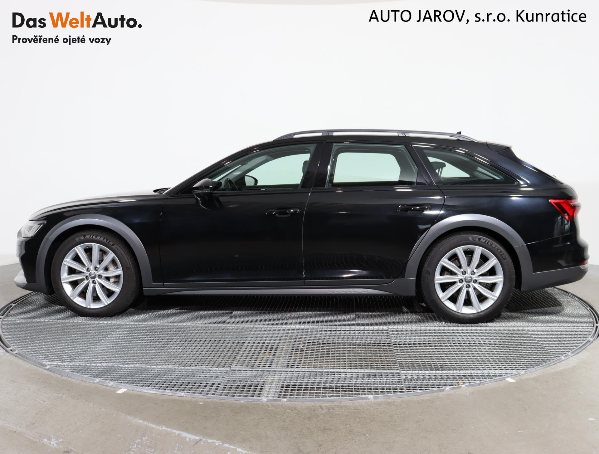Audi A6 Allroad