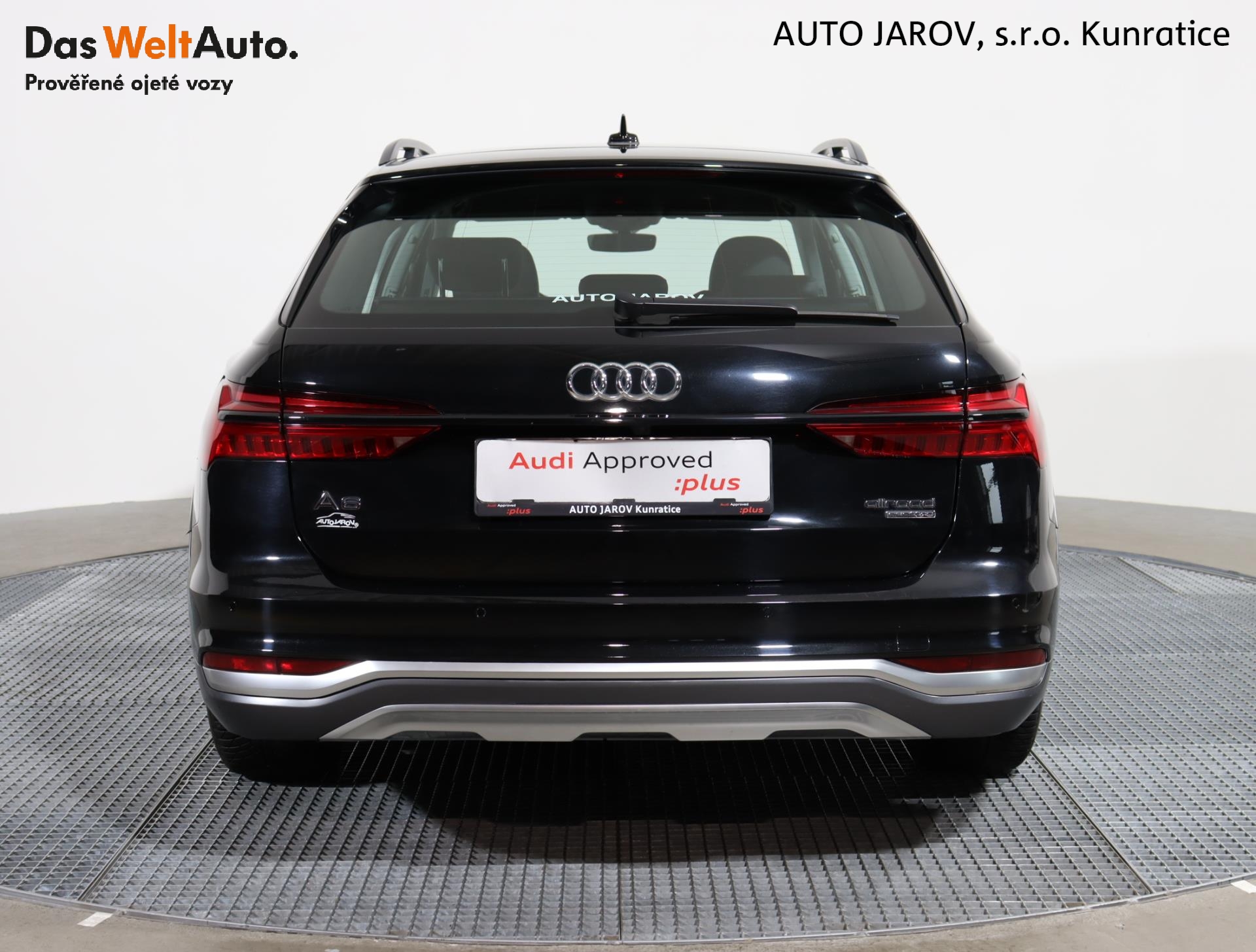 Audi A6 Allroad