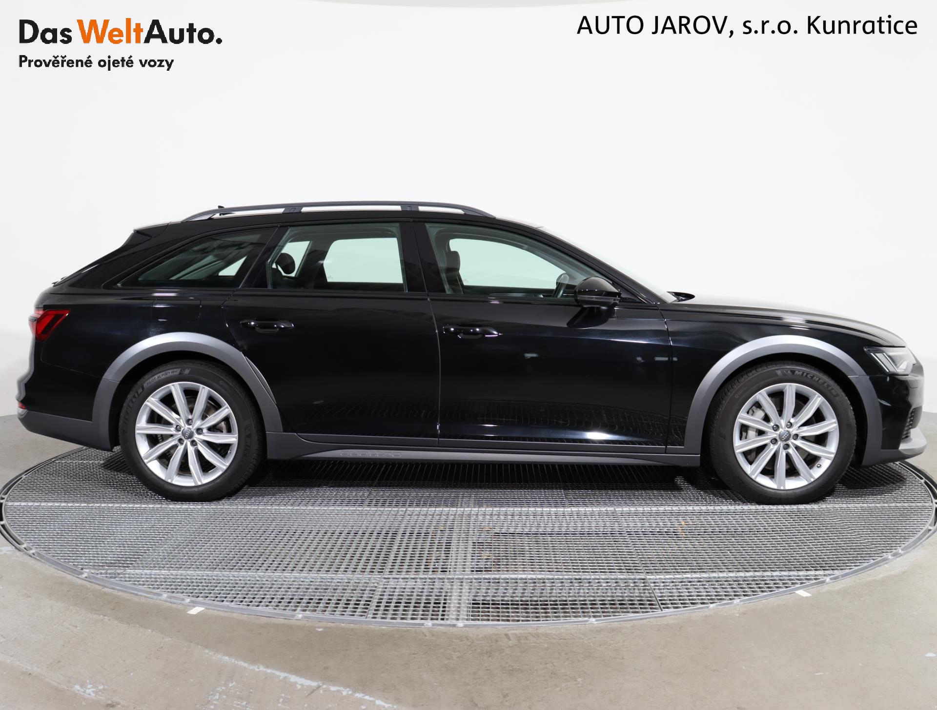 Audi A6 Allroad