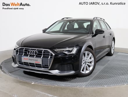 Audi A6 allroad quattro 55 TDI tiptronic