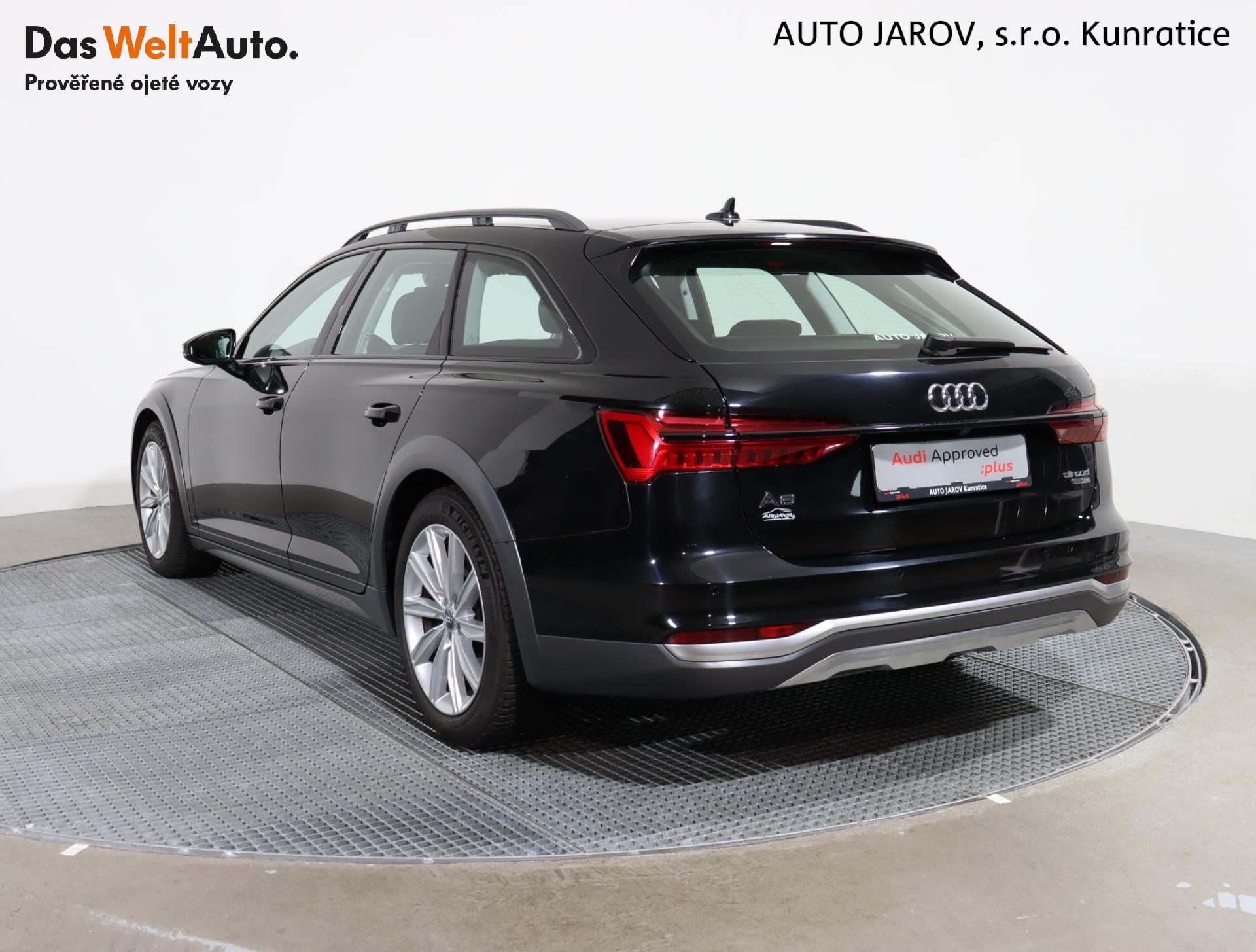 Audi A6 Allroad