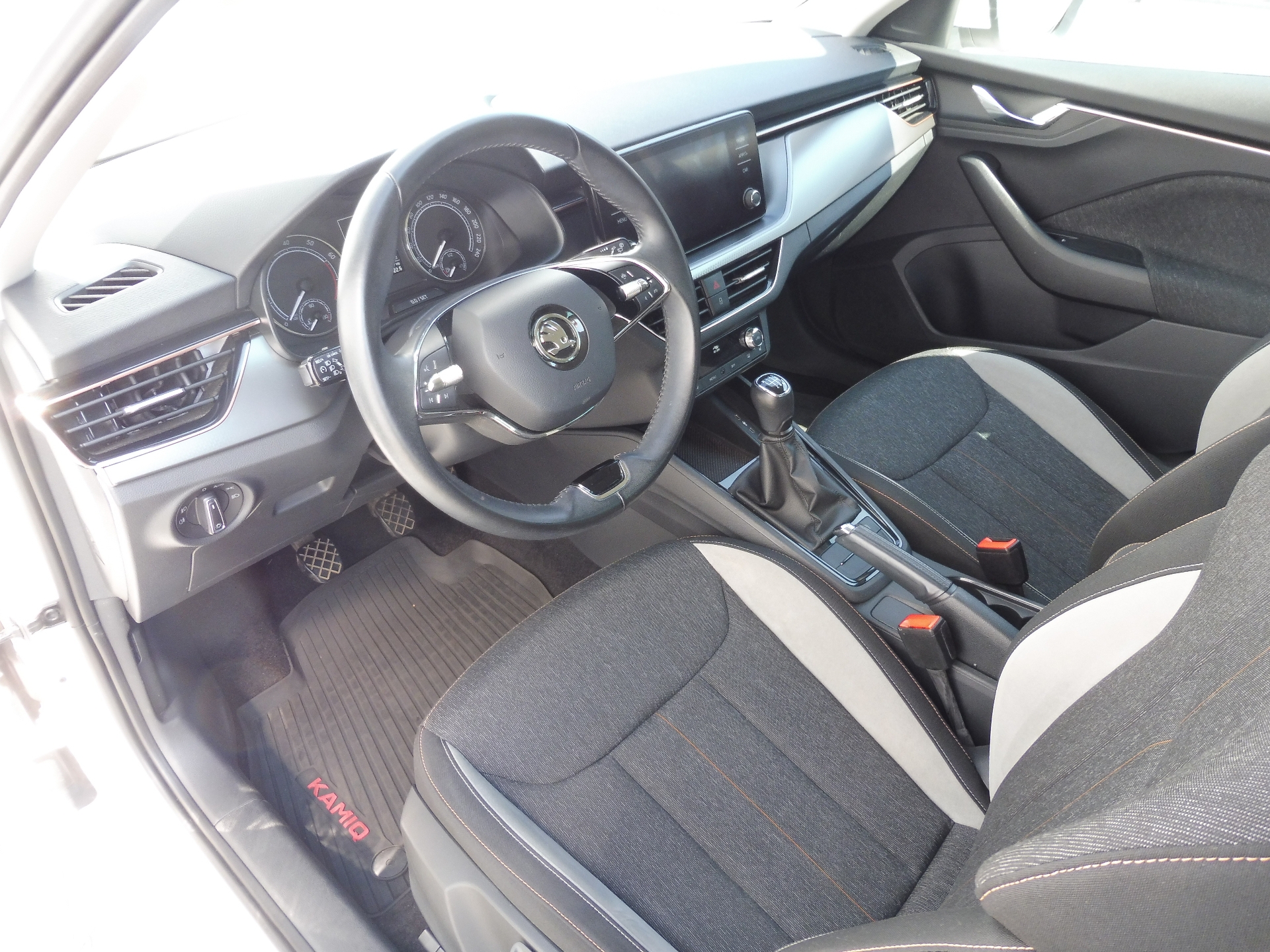 Škoda Kamiq