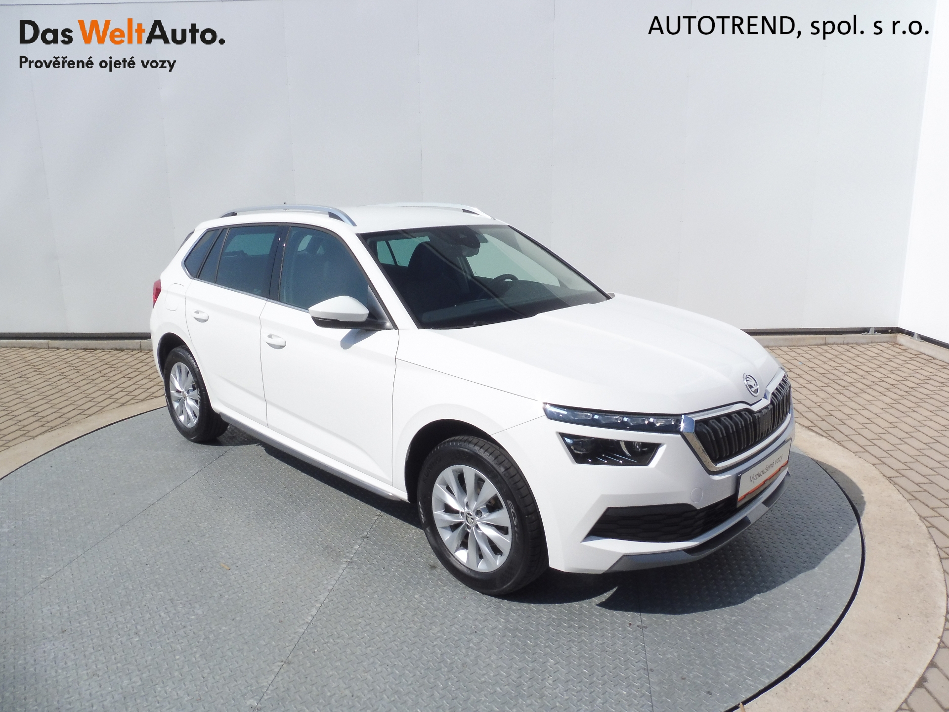 Škoda Kamiq