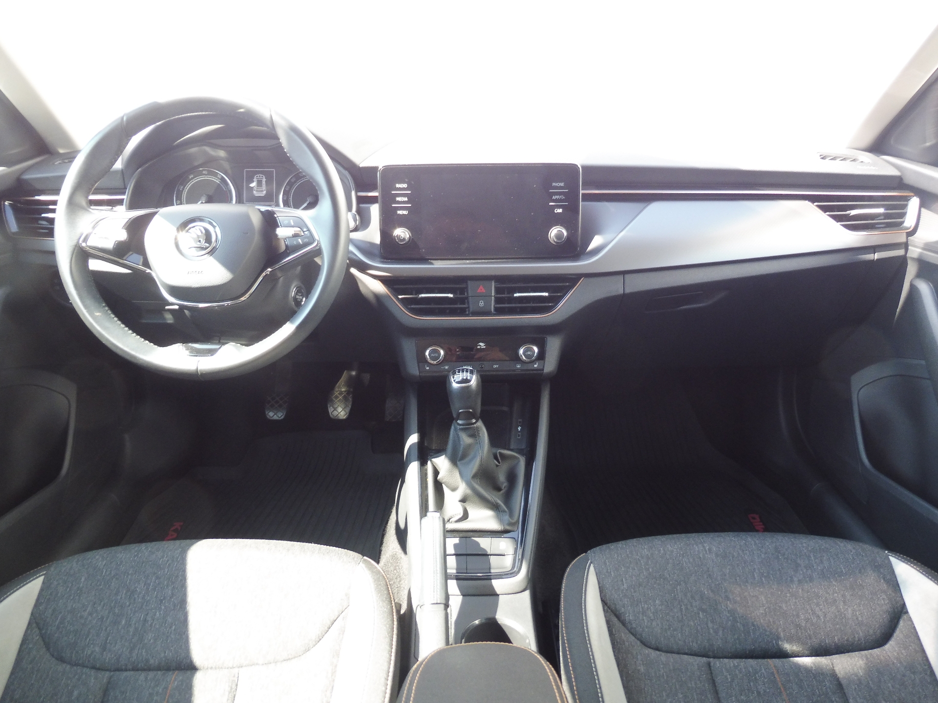 Škoda Kamiq
