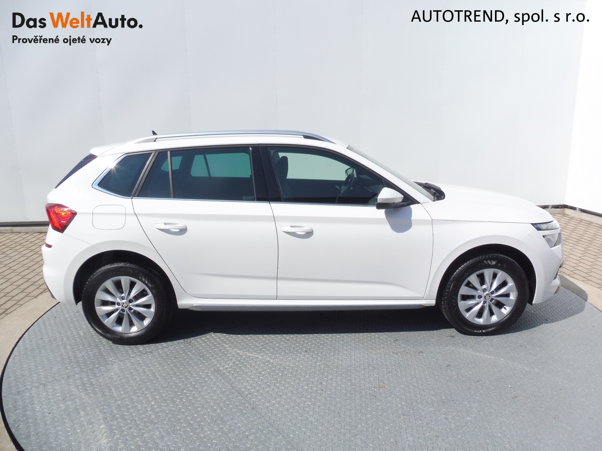 Škoda Kamiq