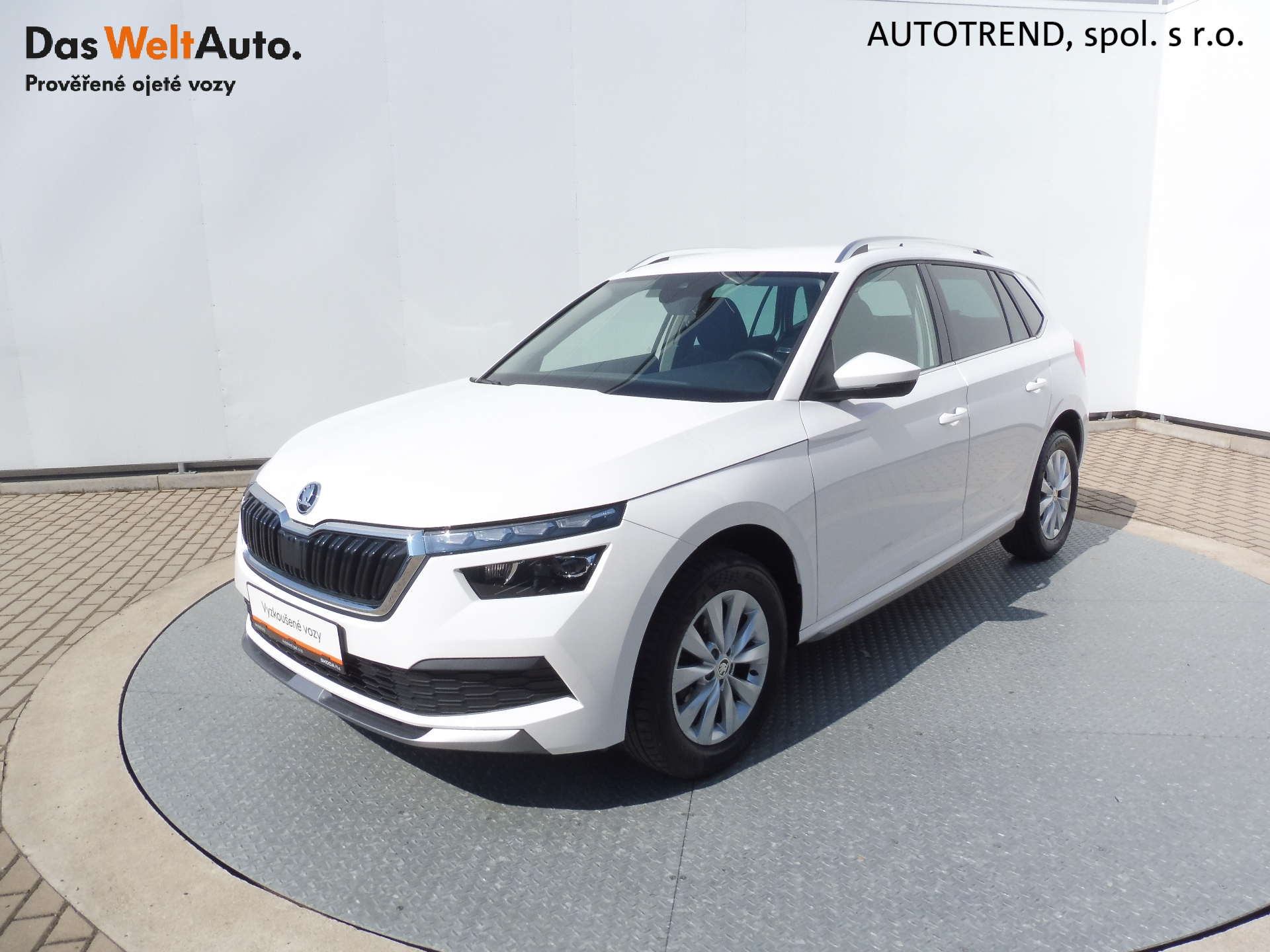 Škoda Kamiq