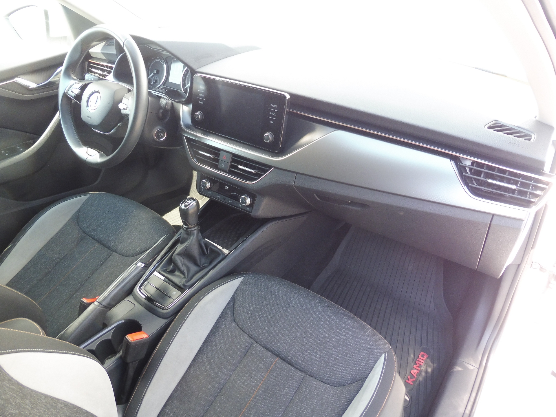 Škoda Kamiq