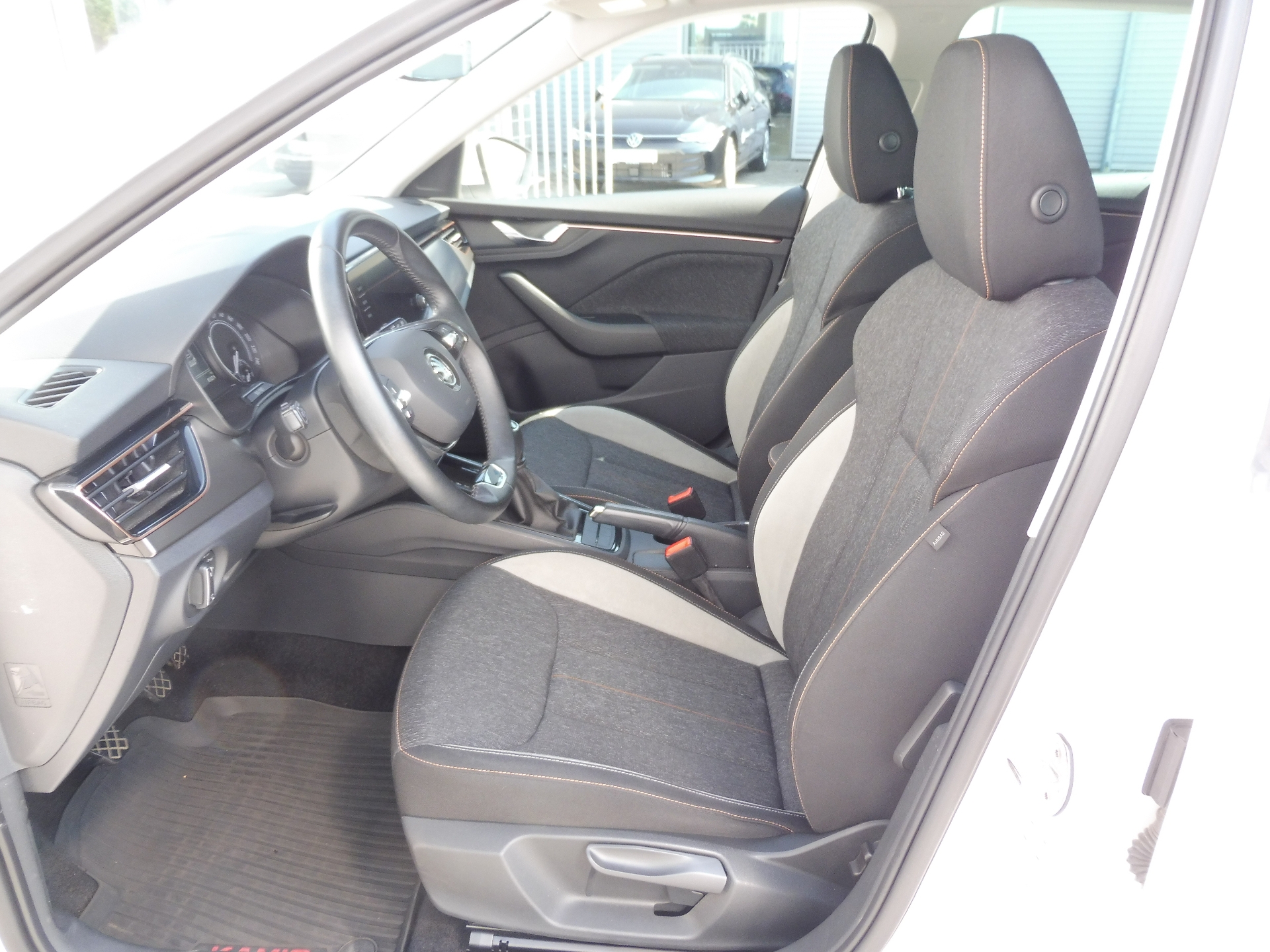 Škoda Kamiq