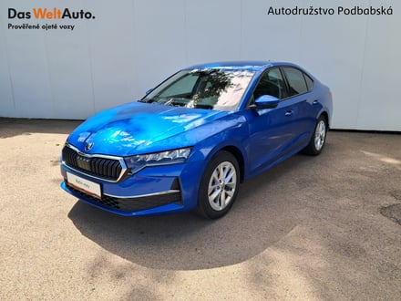 Škoda Octavia IV Selection 2.0 TDI / 85 kW kW 6-stup.