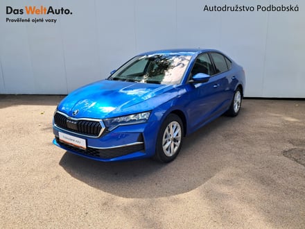 Škoda Octavia IV Selection 2.0 TDI / 85 kW kW 6-stup.
