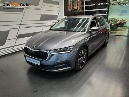 Škoda Octavia Combi 2.0 TDI (110kW/150k) DSG, Ambition