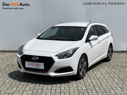 Hyundai i40  1.6 GDi 99 kW manuál ,